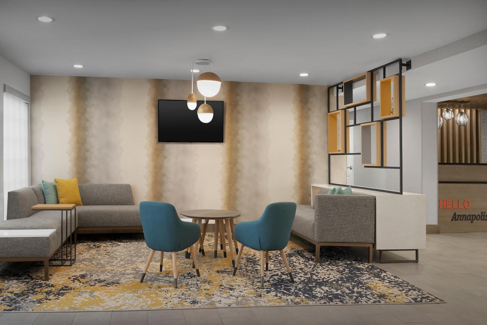 Towneplace Suites By Marriott Annapolis Zewnętrze zdjęcie