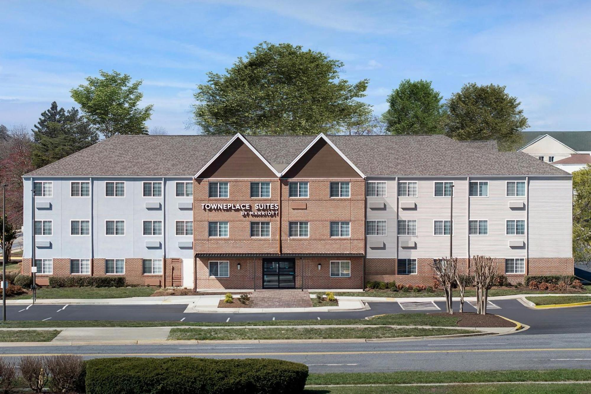 Towneplace Suites By Marriott Annapolis Zewnętrze zdjęcie