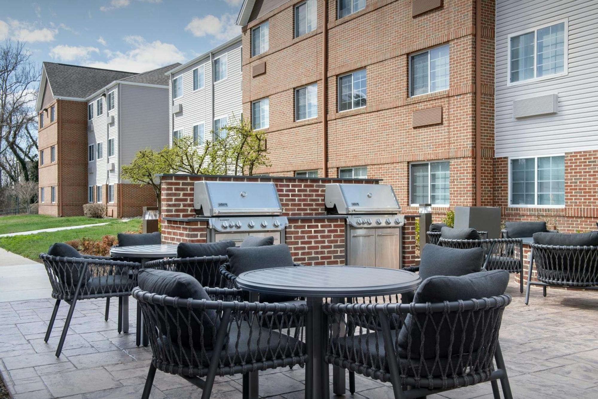 Towneplace Suites By Marriott Annapolis Zewnętrze zdjęcie